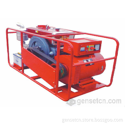 Changchai Diesel Generator Set